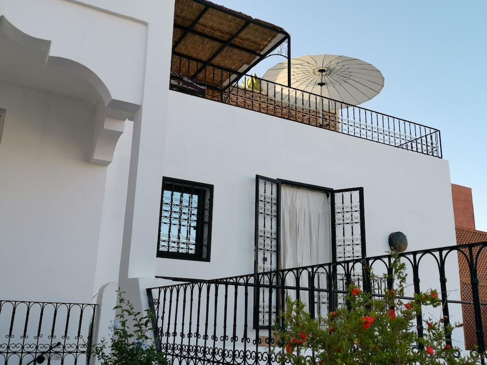 فندق رياض أجمل مراكش المظهر الخارجي الصورة