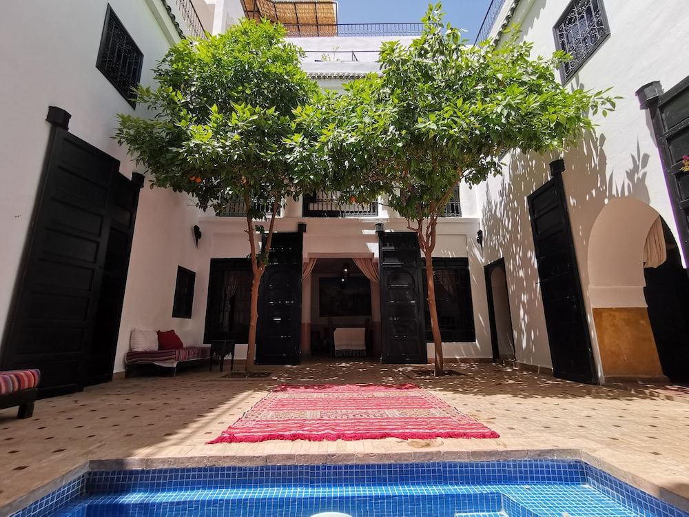 فندق رياض أجمل مراكش المظهر الخارجي الصورة