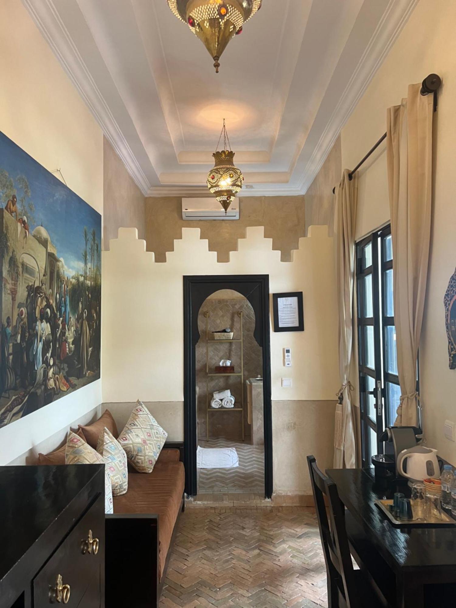 فندق رياض أجمل مراكش المظهر الخارجي الصورة