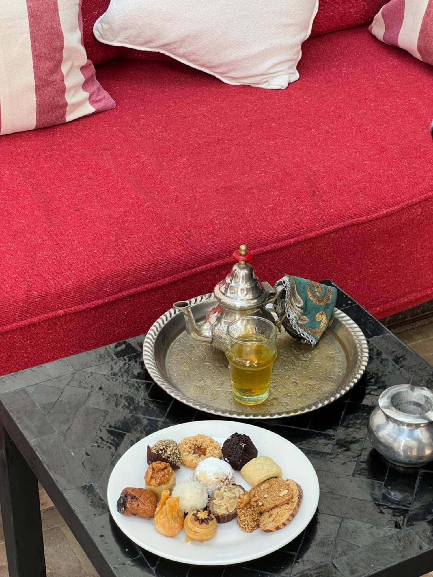 فندق رياض أجمل مراكش المظهر الخارجي الصورة